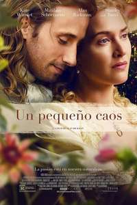 A Little Chaos - Poster