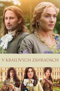 A Little Chaos - Poster