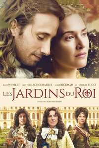 A Little Chaos - Poster