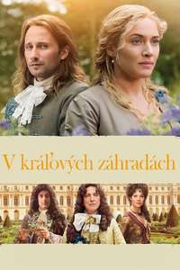 A Little Chaos - Poster