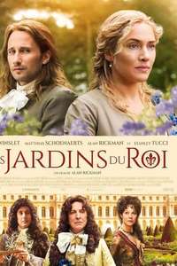 A Little Chaos - Poster
