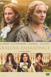 A Little Chaos - Poster