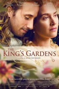 A Little Chaos - Poster