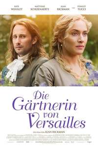 A Little Chaos - Poster