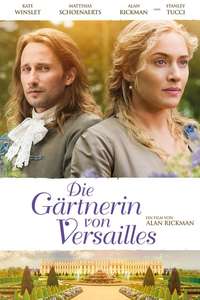 A Little Chaos - Poster