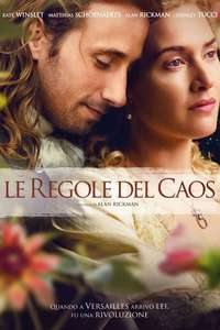 A Little Chaos - Poster