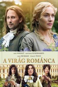 A Little Chaos - Poster