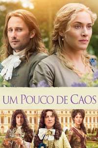 A Little Chaos - Poster