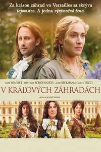 A Little Chaos - Poster