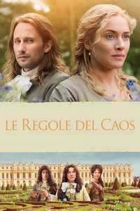 A Little Chaos - Poster