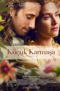 A Little Chaos - Poster
