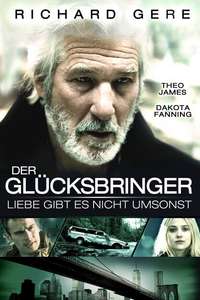 The Benefactor - Poster