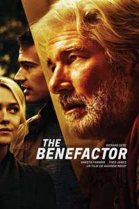 The Benefactor - Poster