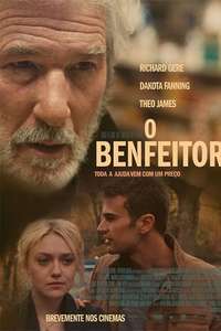 The Benefactor - Poster