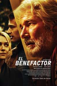 The Benefactor - Poster
