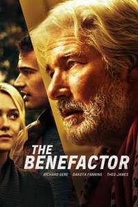 The Benefactor - Poster