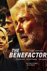 The Benefactor - Poster