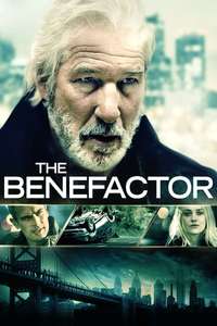 The Benefactor - Poster