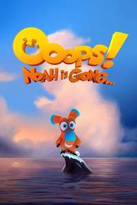 Ooops! Noah is Gone... - Poster