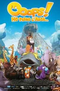 Ooops! Noah is Gone... - Poster