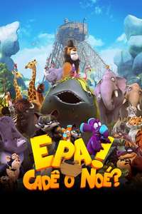 Ooops! Noah is Gone... - Poster