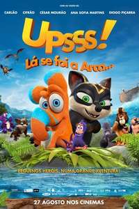 Ooops! Noah is Gone... - Poster