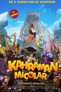 Ooops! Noah is Gone... - Poster