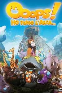 Ooops! Noah is Gone... - Poster
