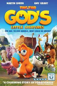 Ooops! Noah is Gone... - Poster