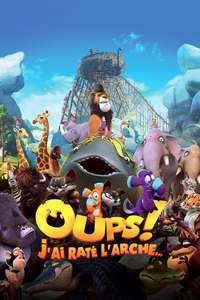 Ooops! Noah is Gone... - Poster