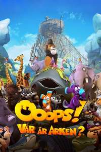 Ooops! Noah is Gone... - Poster