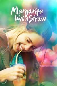 Margarita  with a Straw - Posters