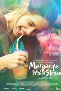 Margarita  with a Straw - Posters