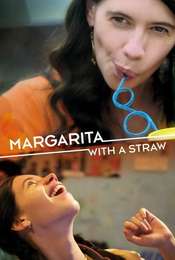 Margarita  with a Straw