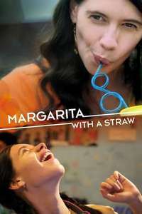 Margarita  with a Straw - Posters