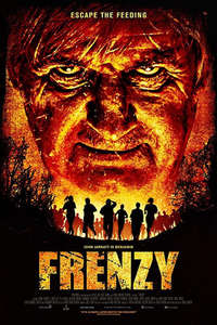 Frenzy - Poster
