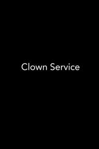 Clown Service - Poster