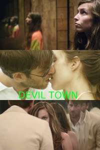 Devil Town - Poster