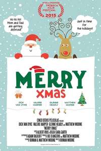 Merry Xmas - Poster