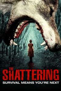The Shattering - Poster