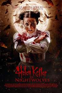 Helen Keller vs. Nightwolves - Poster