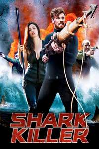 Shark Killer - Poster