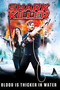 Shark Killer - Poster