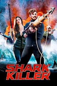 Shark Killer - Poster