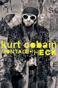 Cobain: Montage of Heck - Poster