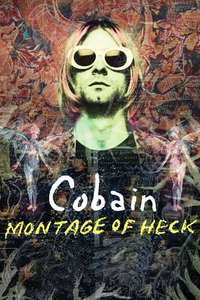 Cobain: Montage of Heck - Poster