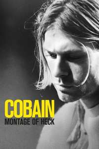 Cobain: Montage of Heck - Poster