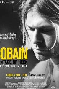 Cobain: Montage of Heck - Poster