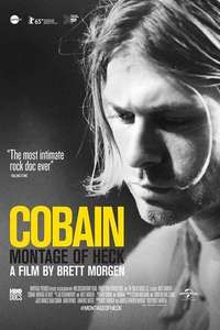 Cobain: Montage of Heck - Poster