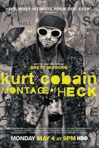 Cobain: Montage of Heck - Poster